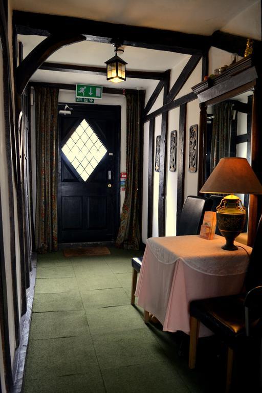 Ely Guest House Exterior photo